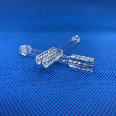 Quartz Ware Test Container Quartz Apparatus High Temperature Corrosion Resistant