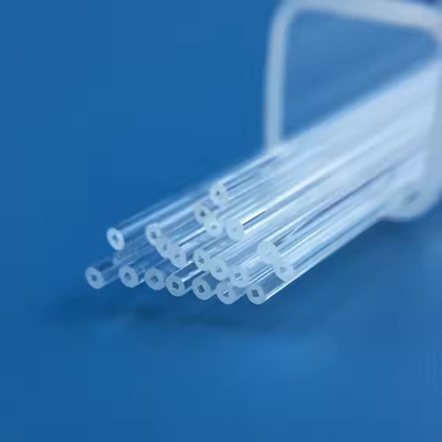 Custom Sized Clear Borosilicate Capillary Glass Tube Perfect Solution For Performance