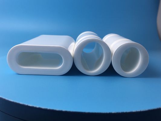 Ceramic Pump Cavity Laser Spare Parts OEM With Co2 Laser Mo Reflector Mirrors 30mm Laser Cutting Machines Diameter 18mm