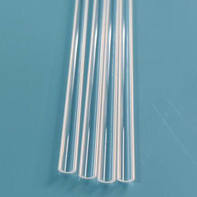 18+1 Rectangular Groove Fused Quartz Substrate 120x5x3.5mm Optical Component Carrier