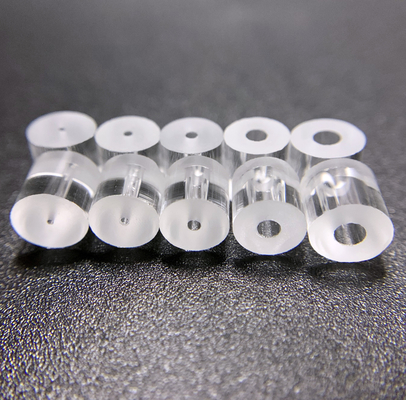 Borosilicate Capillary Glass Tube Od 6mm Id 0.77mm For Welding