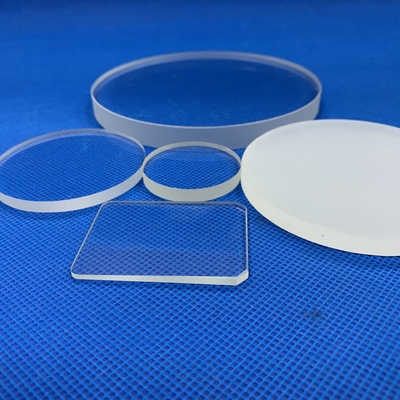 Optical Quartz Glass Plate Cavity Obzervation  Sio2