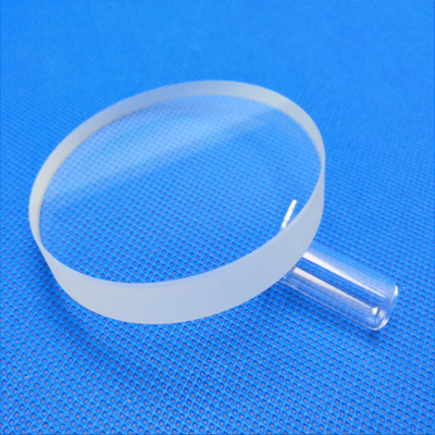 Quartz Glass Plate Optical Plate Custom