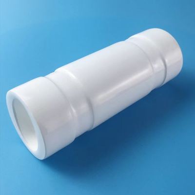 Ceramic Pump Cavity Laser Spare Parts OEM With Co2 Laser Mo Reflector Mirrors 30mm Laser Cutting Machines Diameter 18mm