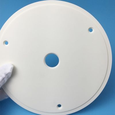 Supply Laser Spare Parts Ceramic Plate With Competitive Standard