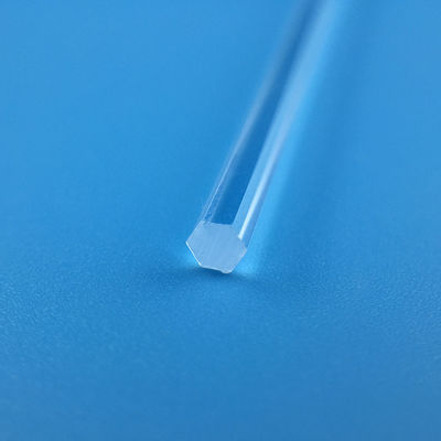 Optics Quartz Capillary Tube with High Light Transmission and Excellent Chemical Resistance